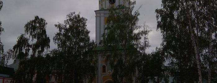 Санаксарский Монастырь is one of Православные места.