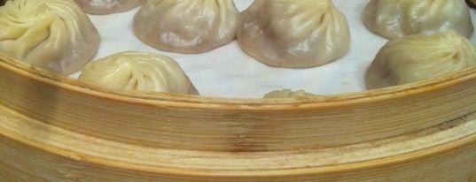 Din Tai Fung is one of Meghan's Saved Places.