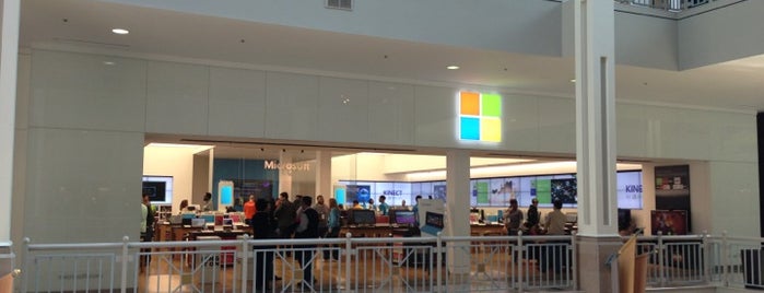 Microsoft Store is one of Microsoft Stores.