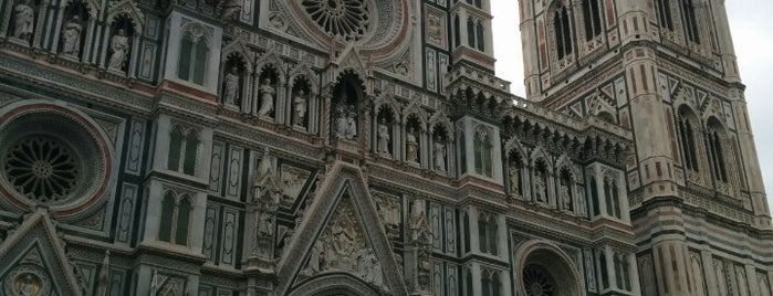 Cattedrale di Santa Maria del Fiore is one of Why not?.