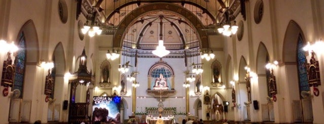 Holy Rosary Church is one of BKK.