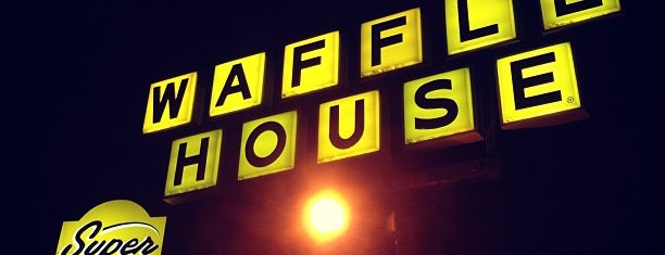Waffle House is one of Nom! Nom!.
