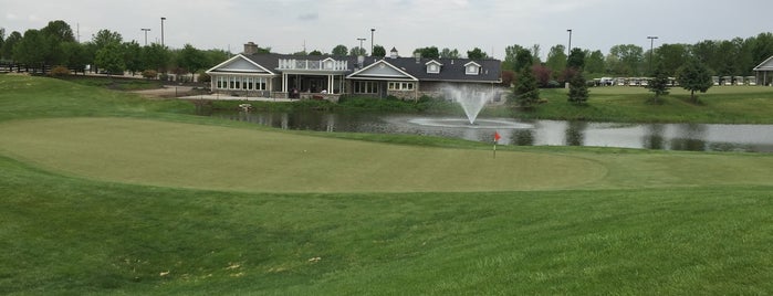 Windy Knoll Golf Club is one of Wittenberg Athletics Facilities.