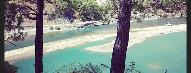 Dalaman Çayı R3 Rafting is one of Posti che sono piaciuti a Seda.