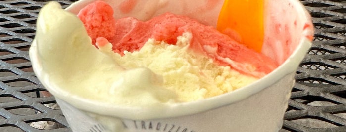 Gelateria STG is one of The 15 Best Ice Cream Parlors in Tulsa.