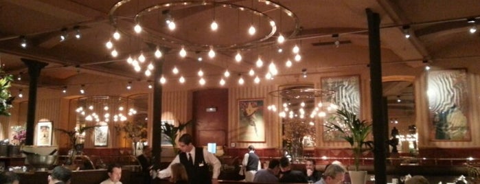 Brasserie Flo is one of Blog de Barcelona: los mejores sitios!.