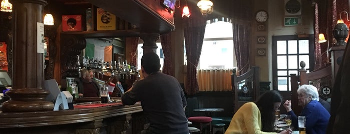 Shepherd & Flock is one of Shepherd's Bush Drinks.