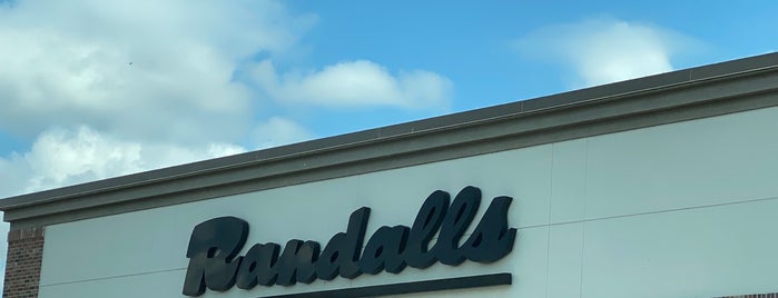 Randalls is one of Stores.
