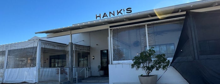 Hank’s is one of ATX.