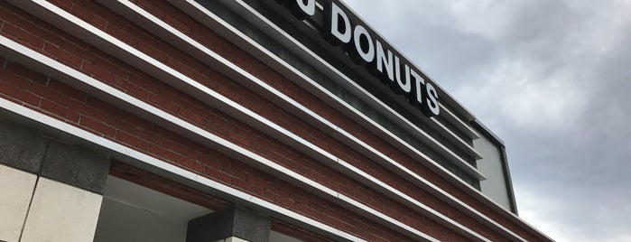 TJ Donuts is one of Elizabeth’s Liked Places.