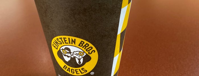Einstein Bros Bagels is one of The 15 Best Places for Egg Sandwiches in Austin.