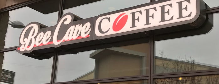 Bee Cave Coffee Co is one of สถานที่ที่ Samantha ถูกใจ.