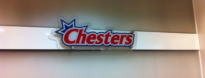 Chesters is one of Restaurants.