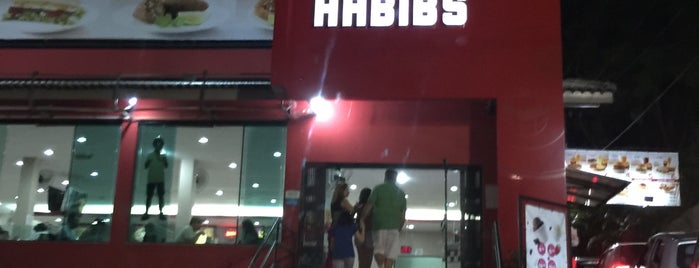 Habib's is one of Campinas - Onde comer.