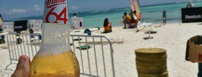 Celeste Bar Playa Club Med Punta Cana is one of Punta Cana.