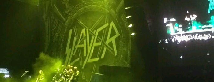 Show do Iron Maiden is one of Lugares favoritos de Jonatas.