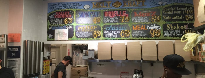 Meltkraft is one of Robert's Saved Places.