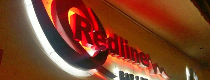 Redline is one of Sitios que me gustan.