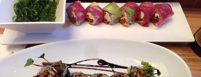 Eat My Sushi is one of The 7 Best Places for Eel in Santa Monica.