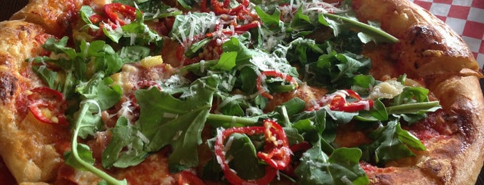 Cibo Calgary is one of The 15 Best Places for Pizza in Calgary.