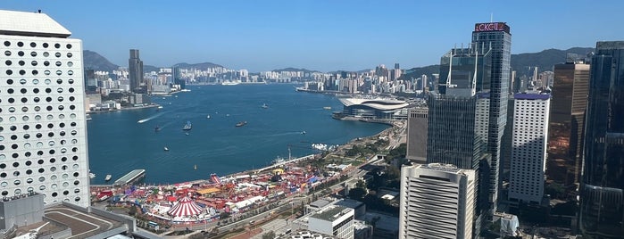 Cardinal Point is one of Hong Kong favourites.
