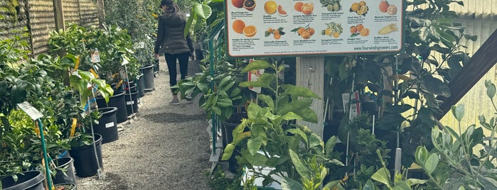 Half Moon Bay Nursery is one of HMB Business.