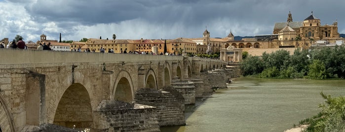 Puente Romano is one of spain-portugal.