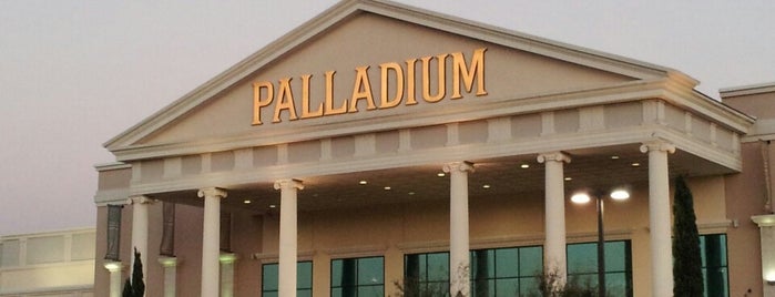 Santikos Palladium IMAX is one of San Antonio, TX.