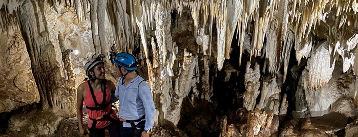 Parque Nacional Barra Honda is one of Central America.