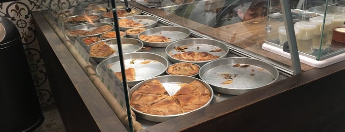 Οι πίτες της Σοφίας is one of Locais curtidos por mariza.