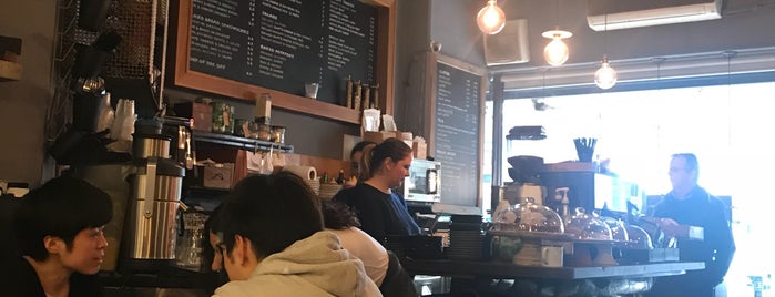 Barista Coffee House is one of Lieux qui ont plu à mariza.