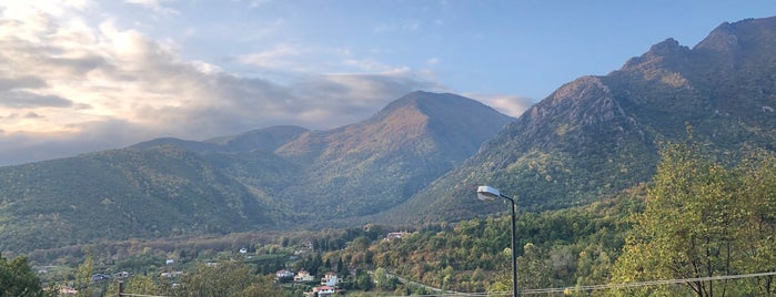 Niaousta Guesthouse is one of Posti salvati di mariza.