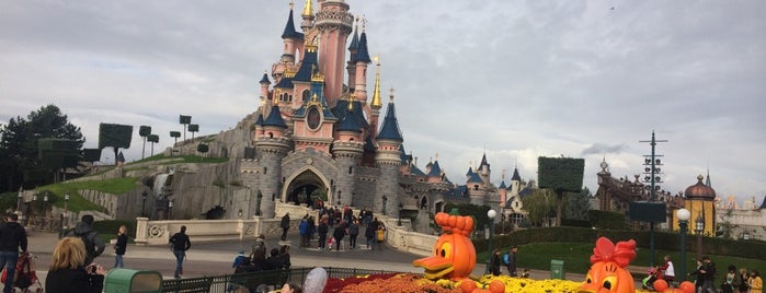 Disneyland Paris is one of Paris 2014.