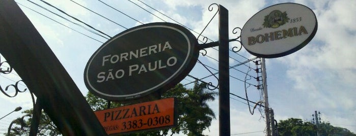 Cantinho São Paulo is one of Restaurantes/Pizzarias.