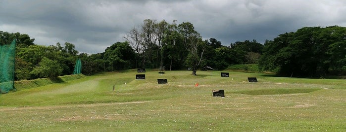 Champions Golf Driving Range is one of สถานที่ที่ NE ถูกใจ.