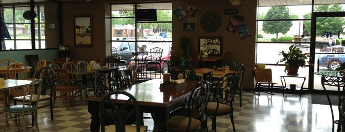 Juli’s Coffee and Bistro is one of Topeka, KS.