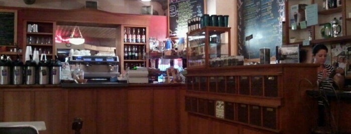 La Prima Tazza is one of Coffee Crawl.