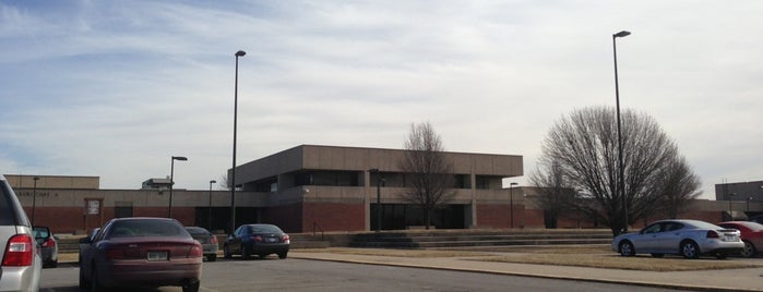 Allen Community College is one of George'nin Beğendiği Mekanlar.