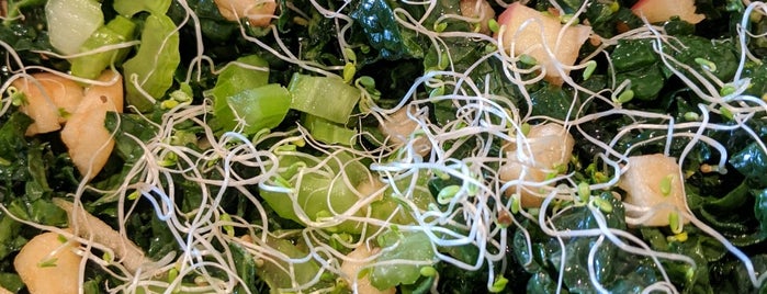 kale & clover: mindful kitchen is one of The 15 Best Places for Healthy Food in Scottsdale.