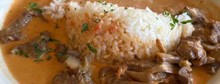 Emporio Brazilian Cafe is one of The 15 Best Places for Sopas in Houston.