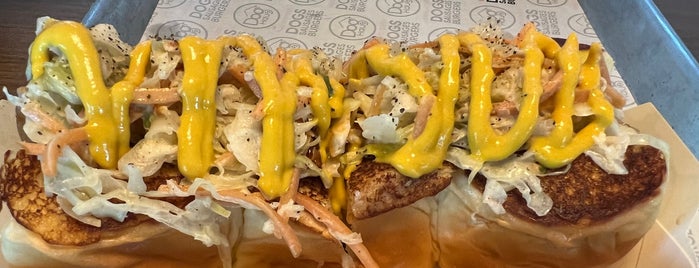 Dog Haus is one of Houston 3.