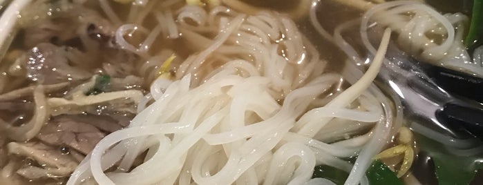 Pho Hung By Night is one of Alison Cook's Top Restaurant Picks.