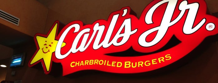 Carl's Jr. is one of Panna’s Liked Places.