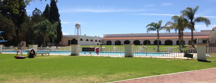 Club Campestre de Durango is one of Distribución Oficial MEDINA.