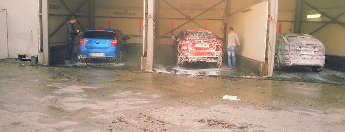 Car Wash is one of kmd.