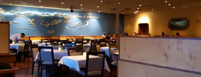 Bonefish Grill is one of Cleveland Trip: September 2012.