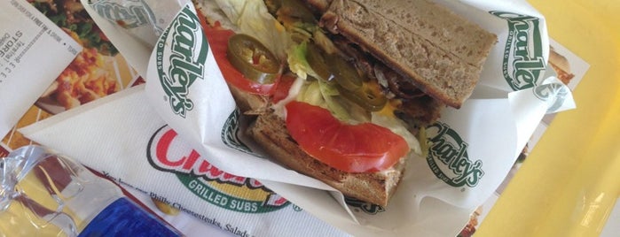 Charley's Grilled Subs is one of Dubai Food 5.