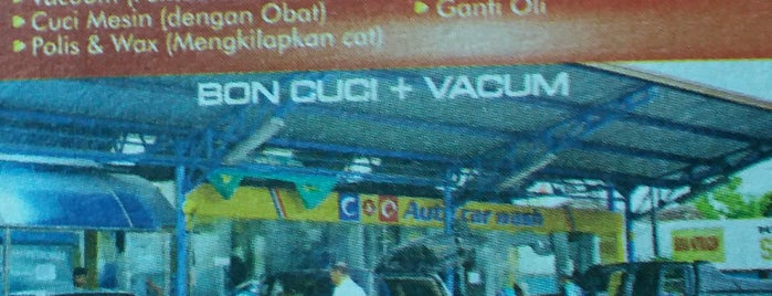 C & O Auto Car Wash is one of DISTRIBUTION & RETAIL BUSINESS.