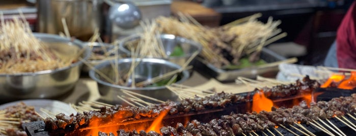 Sate Matang D'Wan is one of Culinary adventure.