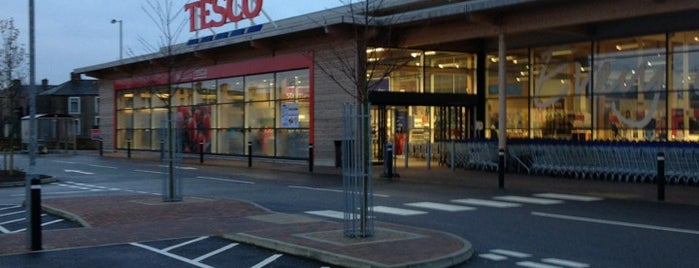 Tesco is one of Tesco - Part 2.